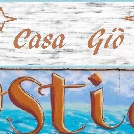 Casa Gio Hotel Lido di Ostia Eksteriør billede