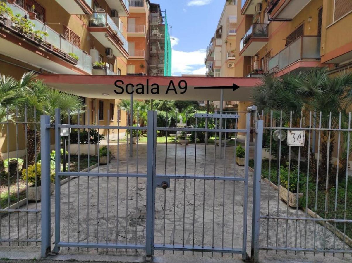 Casa Gio Hotel Lido di Ostia Eksteriør billede
