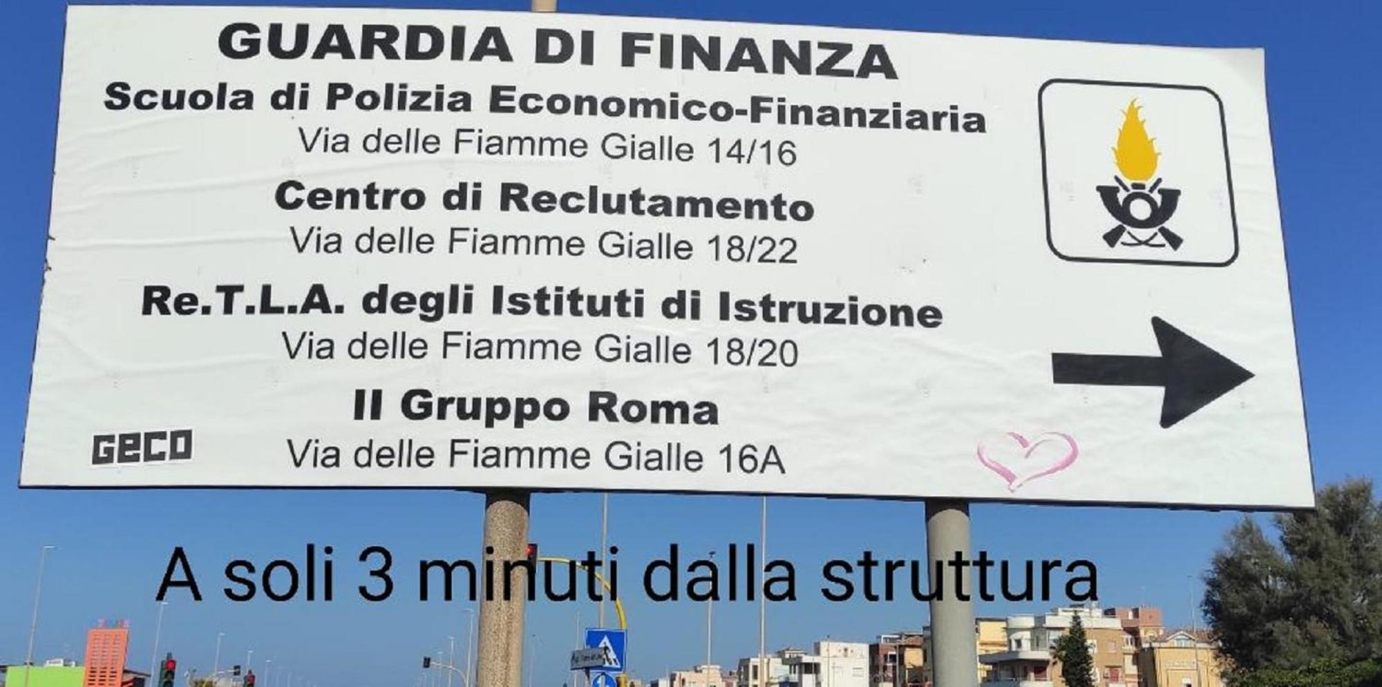 Casa Gio Hotel Lido di Ostia Eksteriør billede
