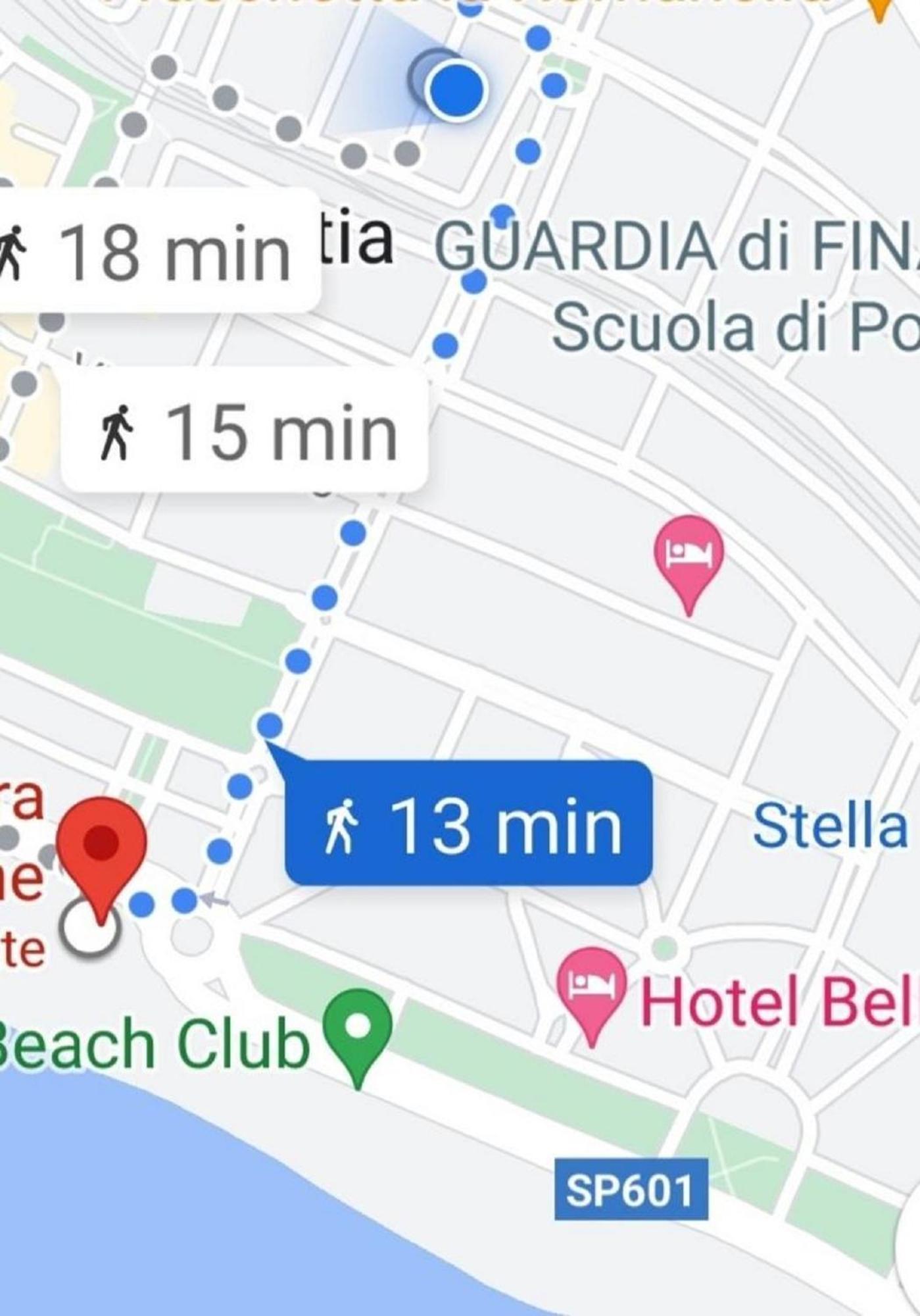 Casa Gio Hotel Lido di Ostia Eksteriør billede